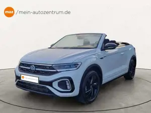 Volkswagen T-Roc Cabriolet 1.5 TSI DSG R-line BlackStyle *AHK*KAMER
