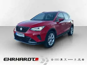 SEAT Arona 1.5 TSI DSG FR VIRTUAL*LED*NAV*TEMP*SHZ*PDC*DAB...