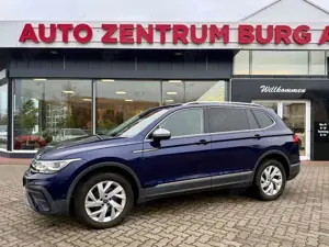 Volkswagen Tiguan Allspace Life 2l TDi LED Nav ACC Scheckhe