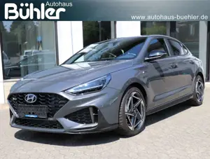 Hyundai i30 Fastback N Line X 1.5 T-GDI - Alcantara, elektr...