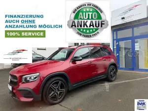 Mercedes-Benz GLB 200 Aut. AMG Line*7-Sitze*Navi*Alcantara*LED