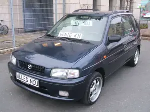 Mazda 2 "DEMIO"1,4* Mini/VAN*FAST-WIE-NEU*TÜV-ALLES-NEU Bild 4