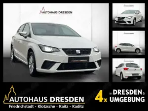 SEAT Ibiza 1.0 TSI Style LED+LM+SpurH