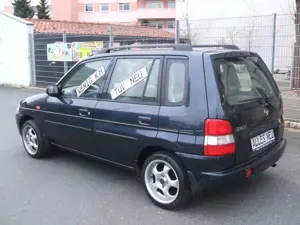 Mazda 2 "DEMIO"1,4* Mini/VAN*FAST-WIE-NEU*TÜV-ALLES-NEU Bild 5