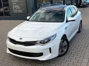 Kia Optima Sportswagon Spirit Hybrid - MOTORSCHADEN