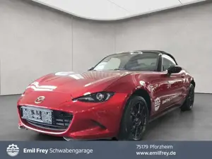 Mazda MX-5 ST SKYACTIV-G 1.5 Homura 97 kW, 2-türig