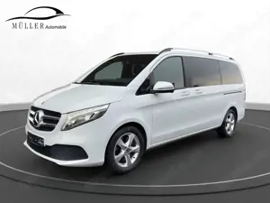 Mercedes-Benz V 220 EDITION lang Burmester 7 Sitze LED MBUX