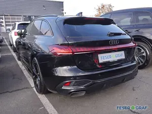 Audi A5 Avant TFSI S line Ext. ACC LED Navi RüKa Tech Bild 3