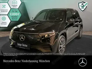 Mercedes-Benz EQB 250 AMG+NIGHT+PREMIUM+AHK+360+MEMORY+BURMESTER