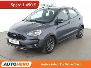 Ford Ka/Ka+ 1.2 Ti-VCT Active*TEMPO*LIM*PDC*SHZ*ALU*