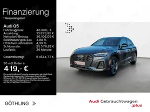 Audi Q5 50 TDI qu S line tip*Pano*HUD*Matrix*Virtual*