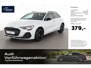 Audi A3 Sportback 35 TFSI S line LP: 52.335,- /Businesspak