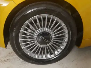 Fiat 500 Hybrid 1.0 Firefly Torino Bild 5