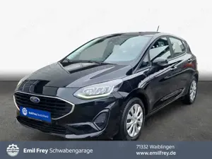 Ford Fiesta 1.1 SS COOLCONNECT