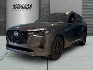 Mazda CX-60 HOMURA-PLUS El. Panodach Nappa-Leder Memory Sitze