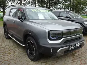 BAIC BJ30 4WD HEV 1.5 l Turbo ElektroHybrid