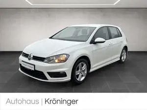 Volkswagen Golf VII 1.4 TSI R-Line Exterieur Navi Klima SHZ