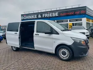 Mercedes-Benz Vito Tourer 114CDI Lang TOURER Autom. Standheiz.