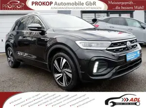 Volkswagen T-Roc R-Line Kam KESSY IQ.Drive SideAssist Nav LED+ AHK