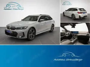 BMW 330 xe Touring M Sport ACC AHK H/K 360° PANO HuD