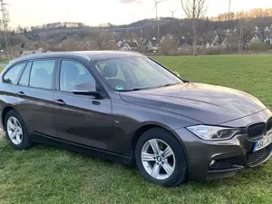 BMW 320 320d Touring Sport-Aut. Efficient Dynamics Edition