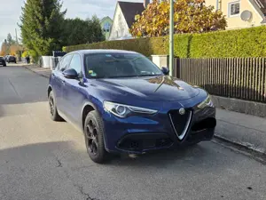 Alfa Romeo Stelvio Stelvio 2.0 Turbo 16V AT8-Q4 Super