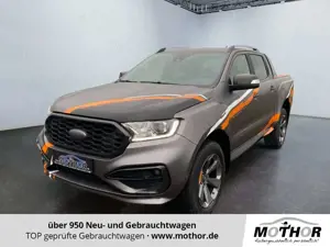 Ford Ranger Wildtrak MSRT 2.0 TDCi ACC PDC SHZ NAVI