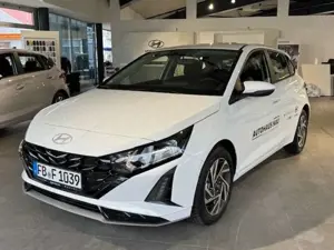 Hyundai i20 1.0 T-GDI Trend Navi+SHZ+Fernlichtass.+Kam.