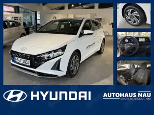 Hyundai i20 1.0 T-GDI Trend Navi+SHZ+Fernlichtass.+Kam.