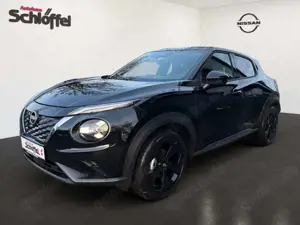 Nissan Juke 1.6 Hybrid 4AMT Tekna (2019)