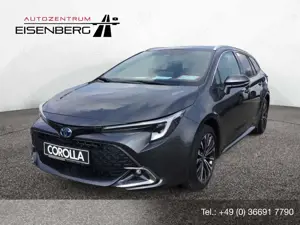 Toyota Corolla Touring Sports 2.0 Hybrid Team D LED