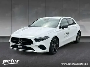 Mercedes-Benz A 180 Kompaktlimousine Progressive Line, AHV