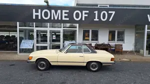 Mercedes-Benz SL 450 sehr gepflegter Zustand MwSt.
