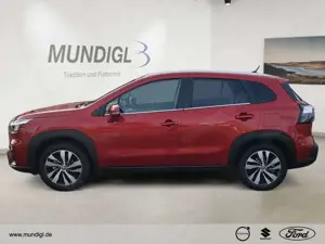 Suzuki SX4 S-Cross Comfort+ ALLGRIP AWD NAVI PANO ACC RFK360° Klimaau Bild 2