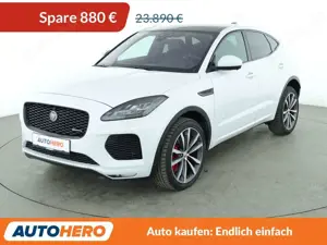Jaguar E-Pace D180 R-Dynamic SE AWD Aut.*NAV*LED*ACC*360*PDC*SHZ