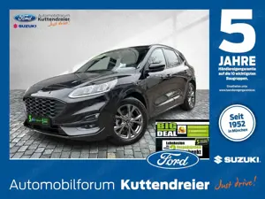 Ford Kuga ST-Line X AHK schw. Voll-LED Glasdach Navi