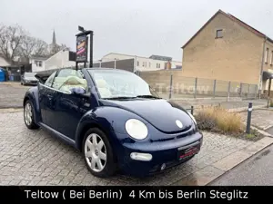 Volkswagen New Beetle 2.0 Auto Cabriolet*Leder*Klima*SH*TÜV