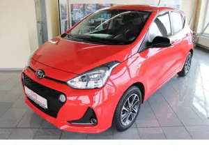 Hyundai i10 YES! Top-Ausstattung,Top-Zustand