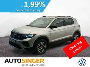 Volkswagen T-Cross ENERGY 1.0 TSI DSG AHK*CAM*ACC*SHZ*LED