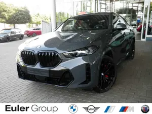 BMW X6 xDrive 40d M Sport Sportpaket HUD AD StandHZG AHK-