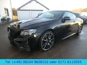 Mercedes-Benz E 53 AMG E 53 Cabrio AMG 4Matic