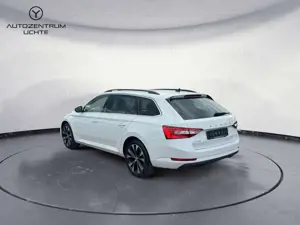 Skoda Superb Combi Ambition/LED/TEMP/SITZHEIZ/APP/ Bild 4