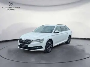 Skoda Superb Combi Ambition/LED/TEMP/SITZHEIZ/APP/ Bild 3