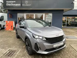Peugeot 3008 Hybrid4 300 e-EAT8 GT Nightvison / Pano