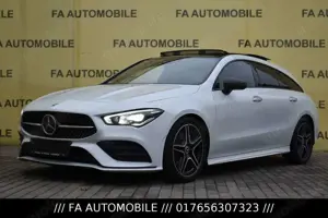 Mercedes-Benz Others CLA 220 d Shooting Brake/AMG/LEDER/PDC/SHZ/NAVI/