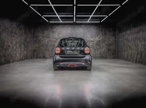 smart forTwo coupe BRABUS ULTIMATE STYLE: BLACK VELVET Bild 5