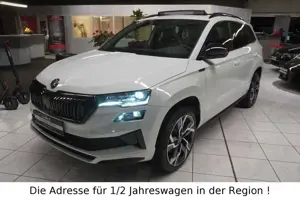 Skoda Karoq Sportline 1.5 TSI DSG*AHK*PANO*MATRIX*KEYL