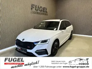 Skoda Octavia Combi 2.0 TDI DSG RS LED|SHZ|virt.Cockpit