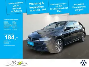 Volkswagen Polo VI 1.0 Move *MATRIX*KAMERA*SITZH*