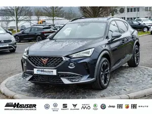 CUPRA Formentor 1.5 TSI DSG NAVI KAMERA PARK 18 ACC LED SITZHZG FU